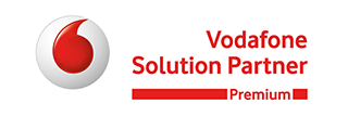 Vodafone partner logo